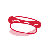 Hot Dogs Icon